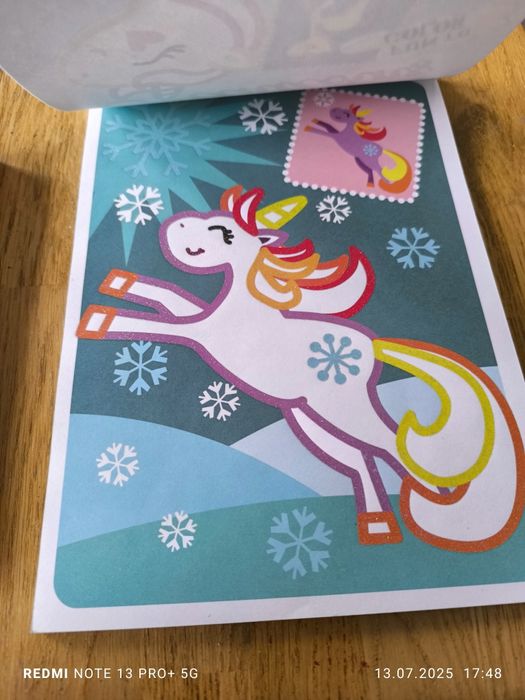 Zestaw kreatywny dla dziewczynki Nowy!!!