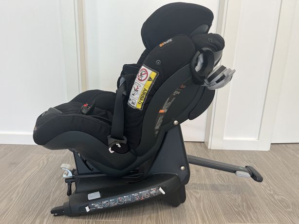 BeSafe iZi Combi X4 - cadeira auto para bebé e criança