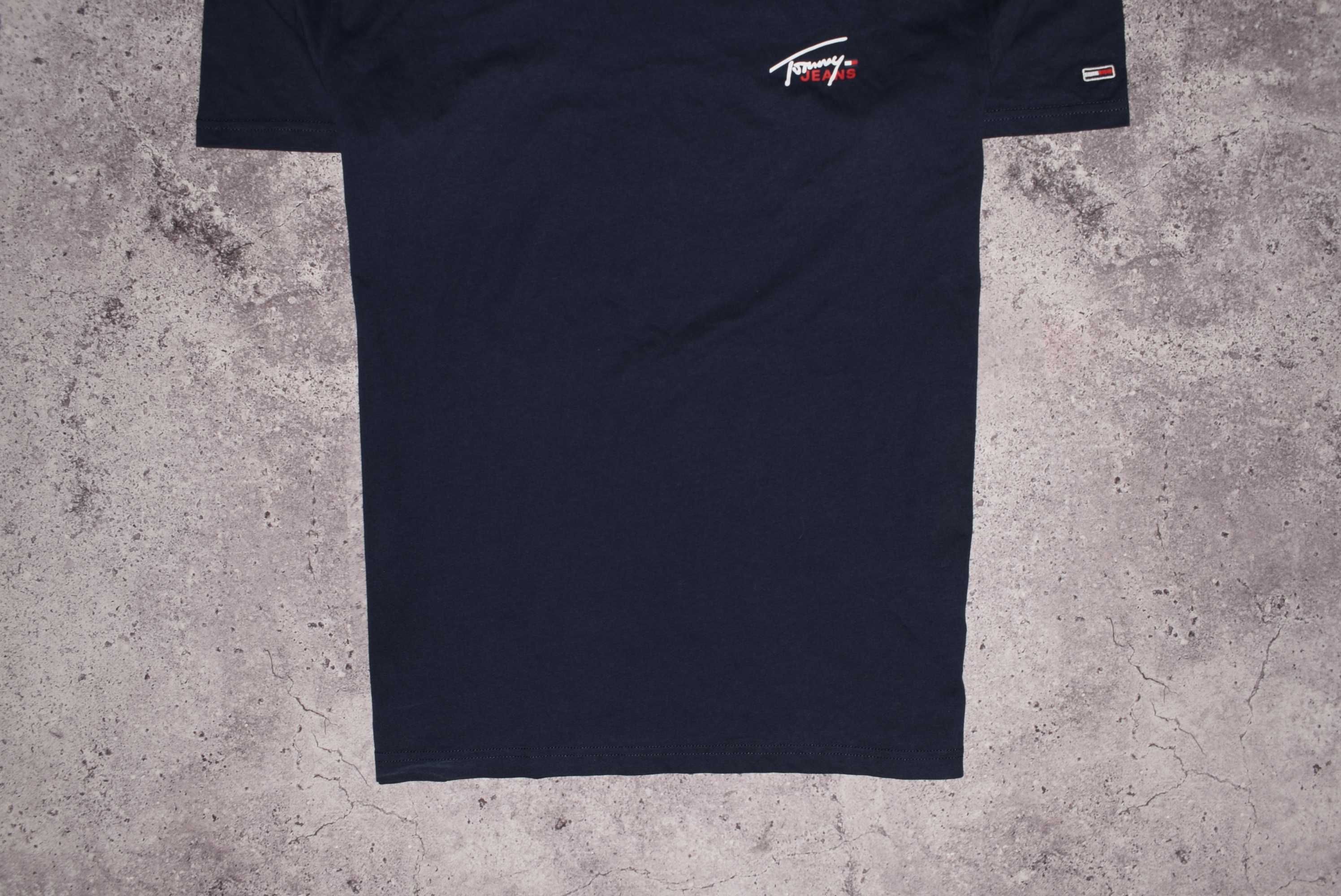 Чоловіча Футболка Tommy Hilfiger T-Shirt ( Мужская Футболка Хилфигер )