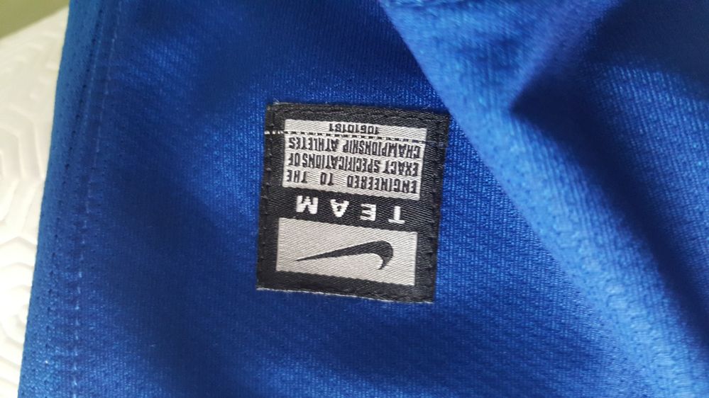 Camisola Oficial FCP Nova