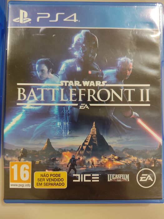 Vendo jogos de ps4