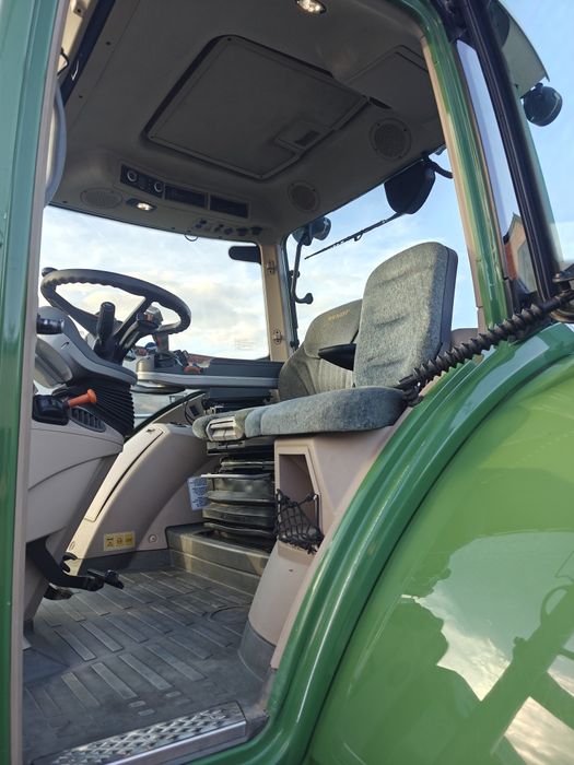 Fendt 718 vario Profi 1szy właściciel salon PL