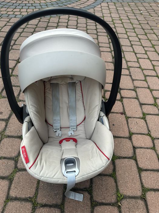 Wozek marki cybex ferrari limitowana seria