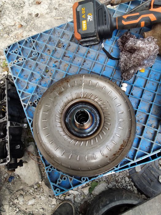 Гідромуфта АКПП toyota camry 3.0 бублик