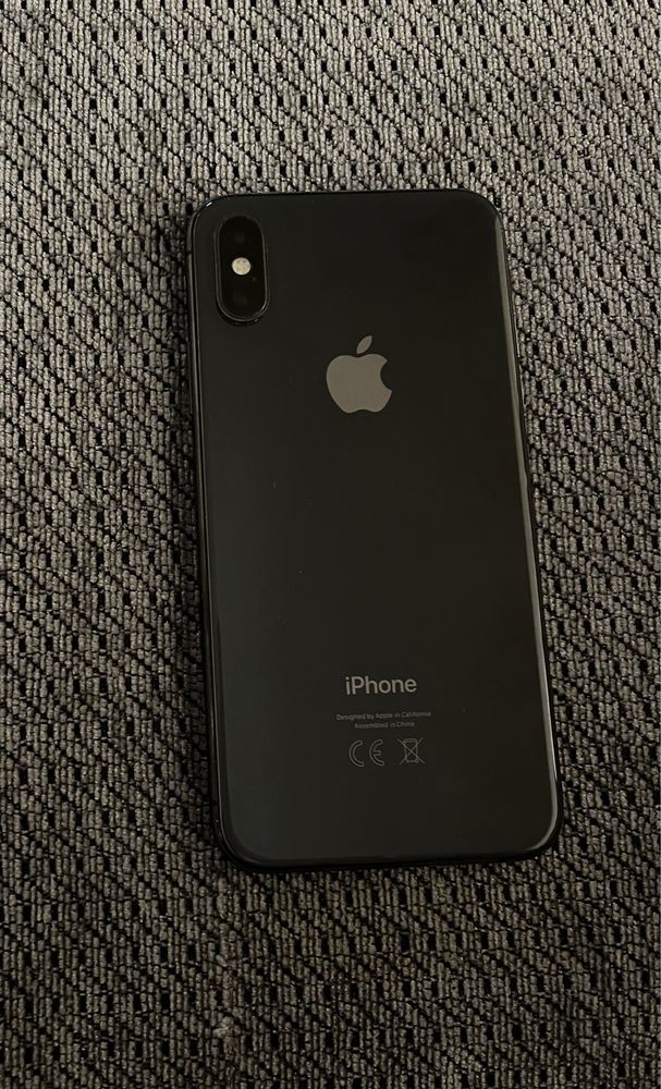 iPhone XS 64gb preto