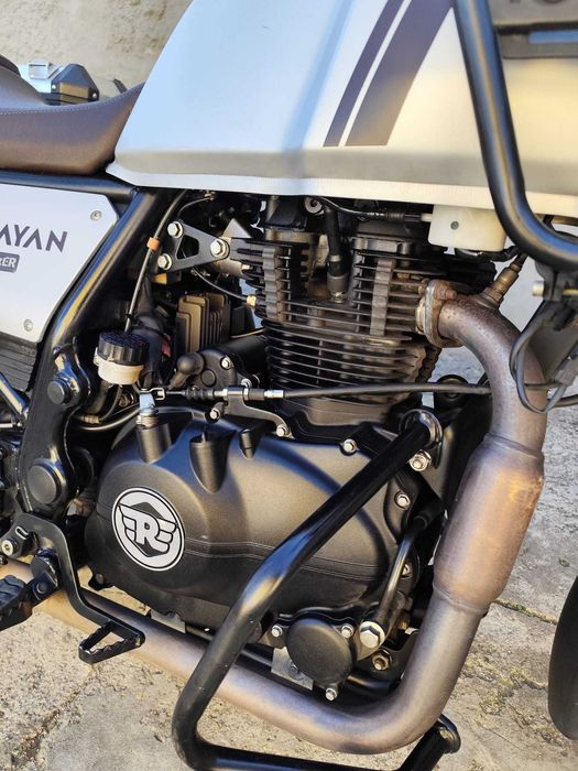 Mota Royal Enfield 411cc 2022