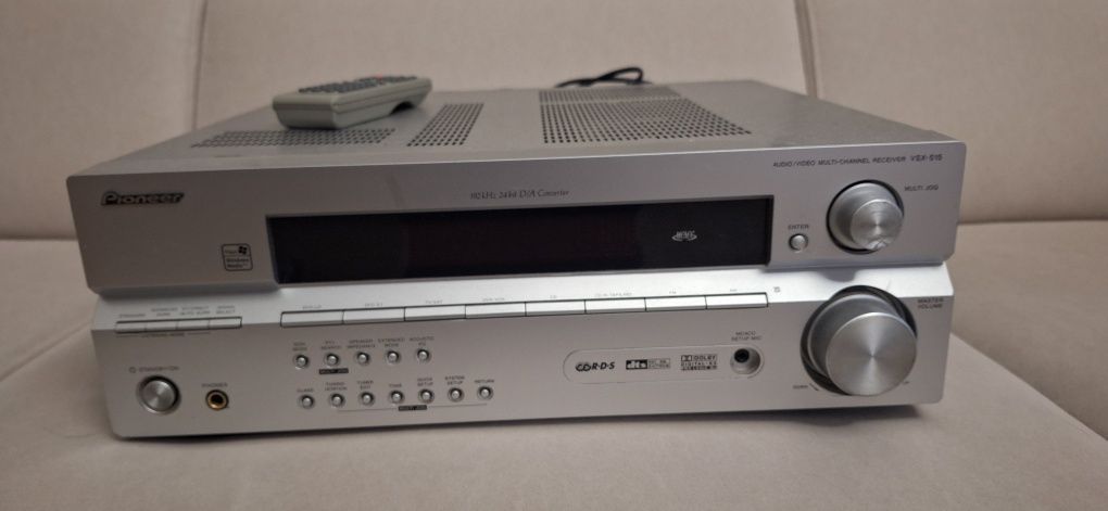 Wzmacniacz Pioneer VSX-515 S