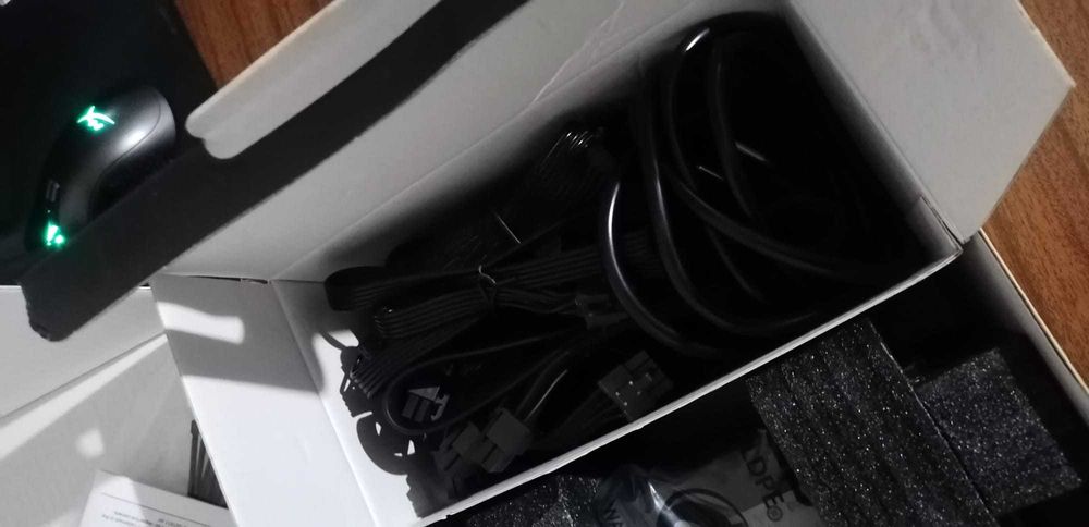 Fonte alimentação Corsair RM850