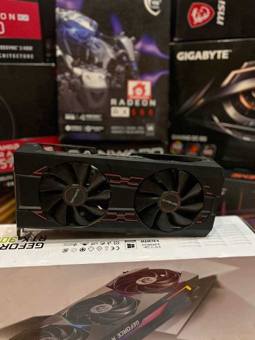 Radeon VEGA 56/64 8gb Sapphire/Asus/MSI