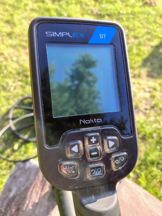 Detektor metali Nocta Simplex BT
