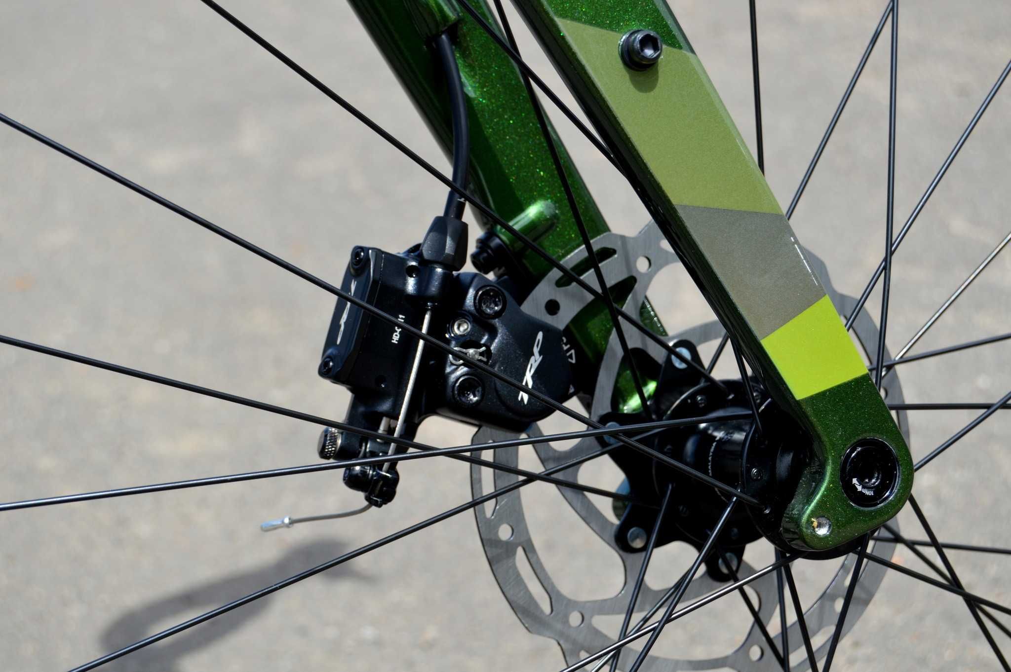 NOWE Koła gravel Devox Wheel RDS.A1 Maxxis Refuse TL sztywne osie 12mm