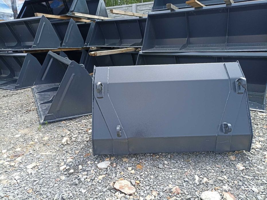 Łyżka do ładowacza czołowego z dostawą na miejsce. ŁYCHA