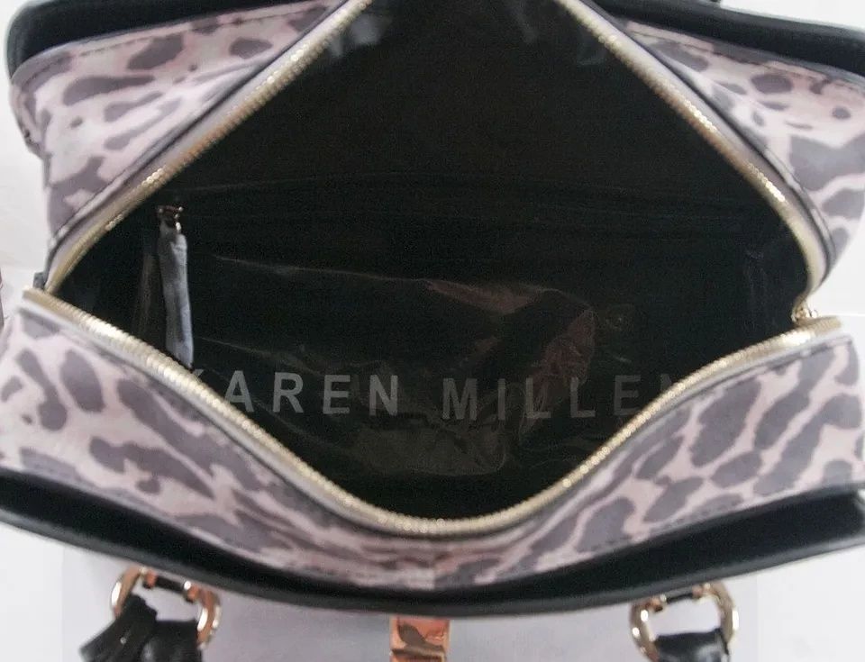 Mala satchel - Karen Millen
