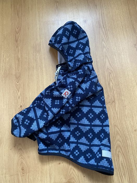 Куртка Reima вітрівка піддіва курточка Reima