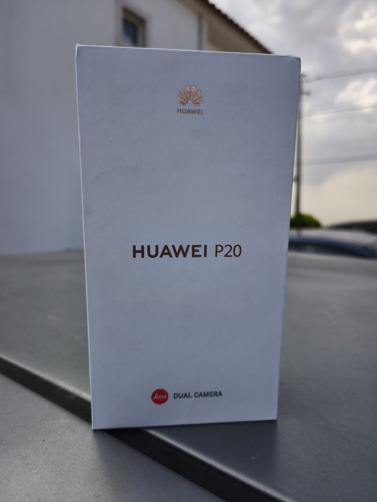 Huawei P20 imaculado