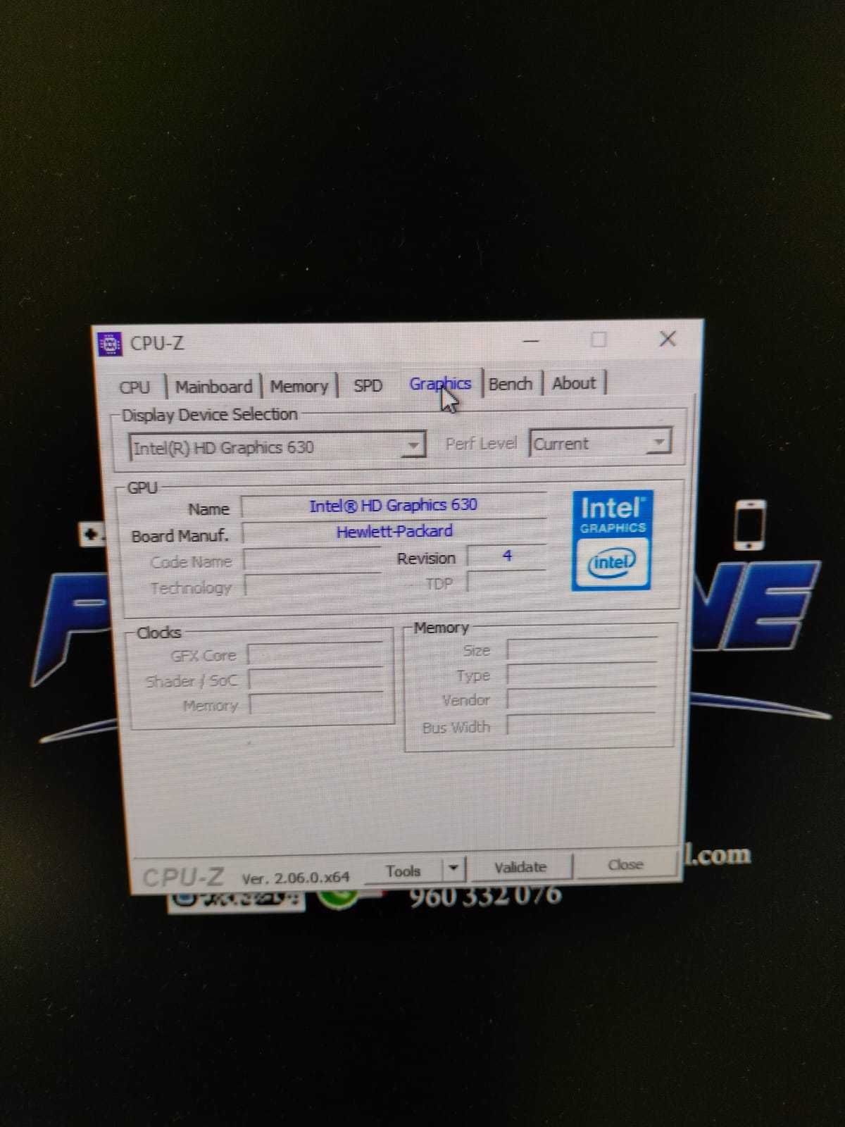 *69 - Desktop HP Elitedesk 800 G3 I3 7GEN/8GB/512GB SSD