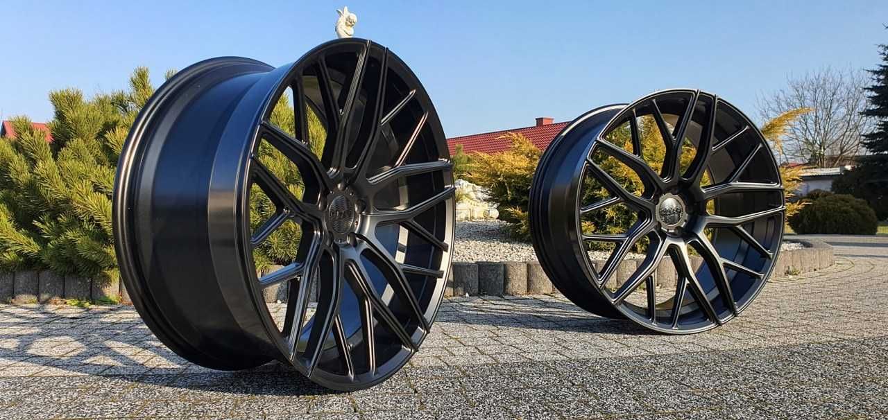 Nowe FELGI Haxer HX038 do Jaguar E Pace F Pace XE Volvo XC60 XC90 21