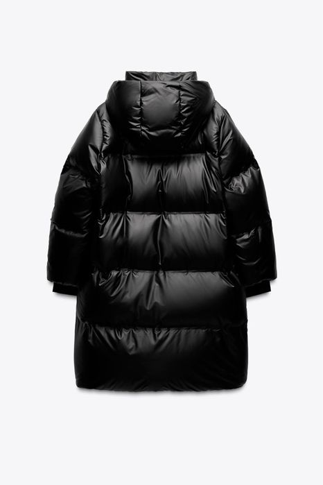 Новий пуховик Zara