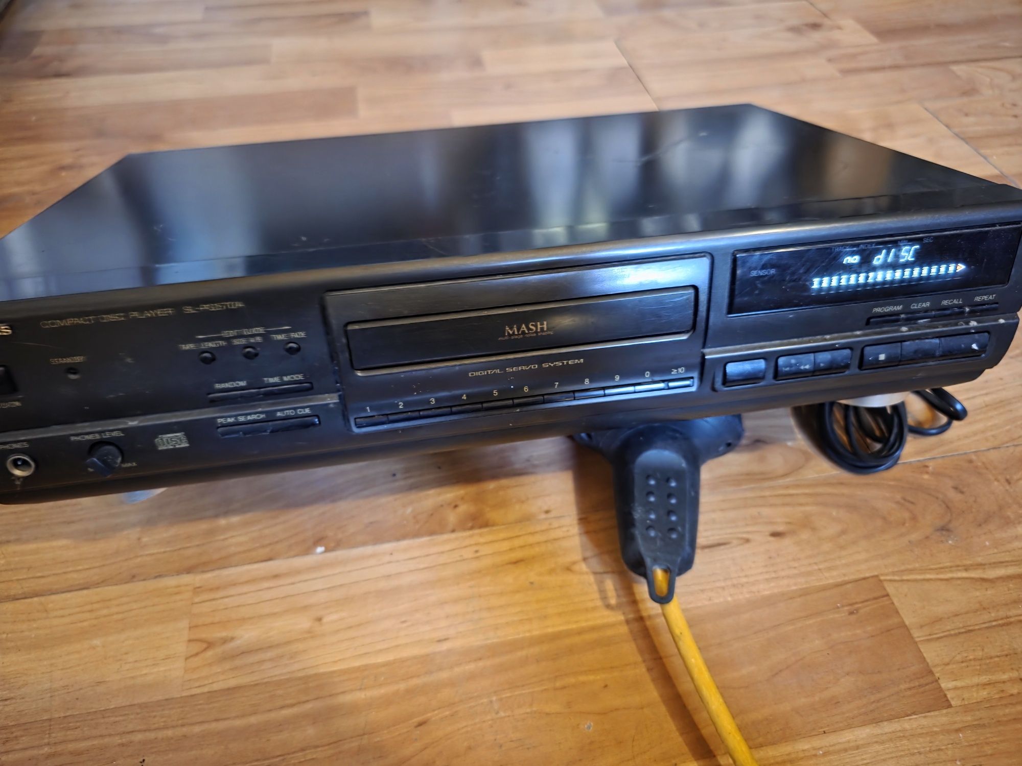 Technics SL PG 570A odtwarzacz CD