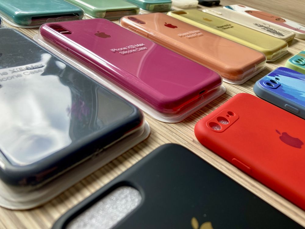 Etui na iPhone XS Max, 13 mini, 7, 8, SE (2020), 7 Plus, 8 Plus, X, XS