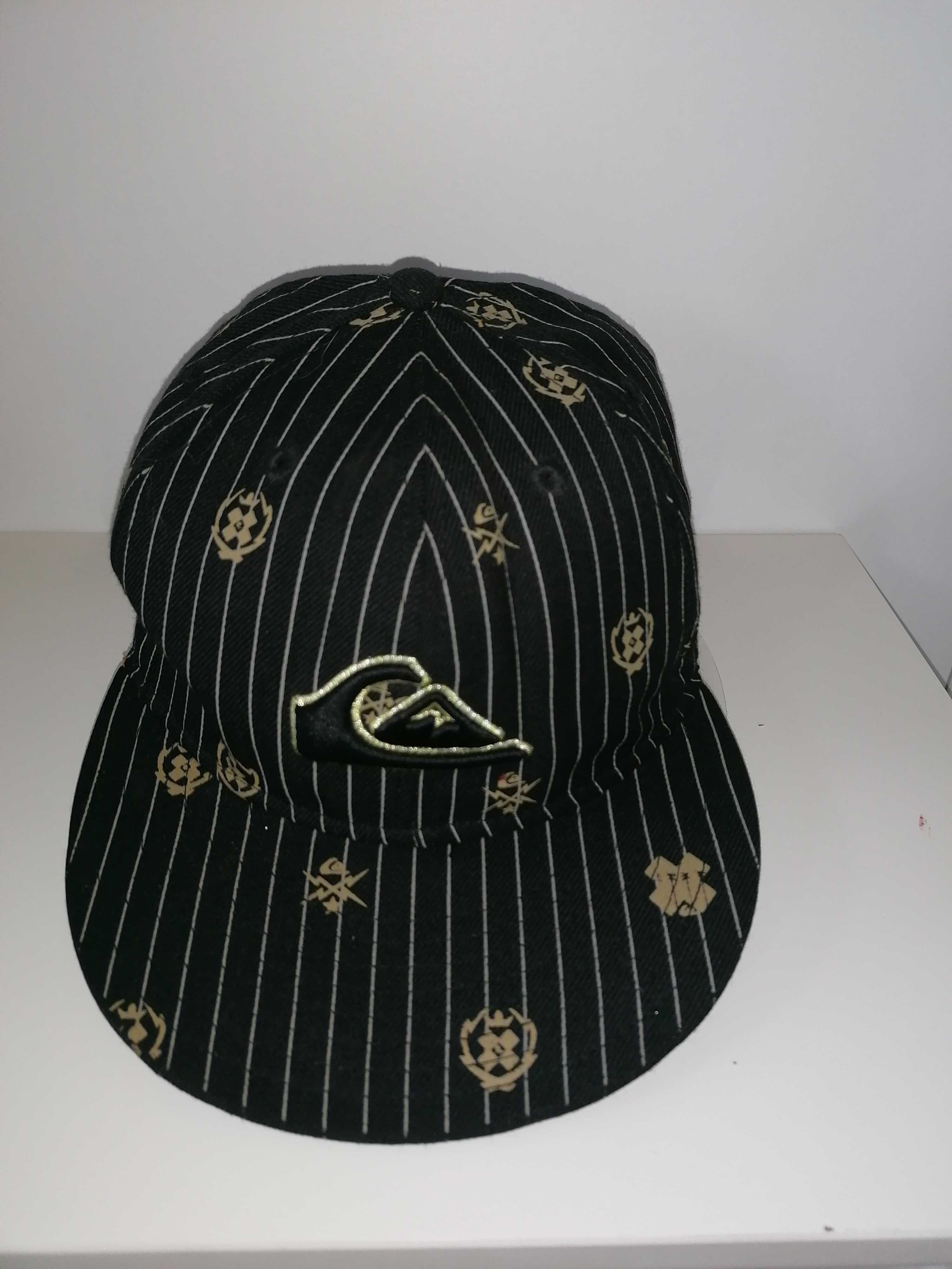 Oryginalna 59 FIFTY NEW ERA  Quiksilver czapka limitowana kolekca