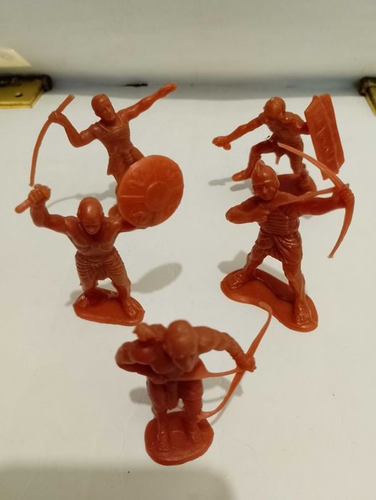 Солдатики СССР " Египтяне ".