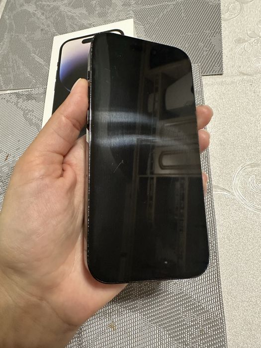 Iphone 14 Pro, 2 sim, 256Гб