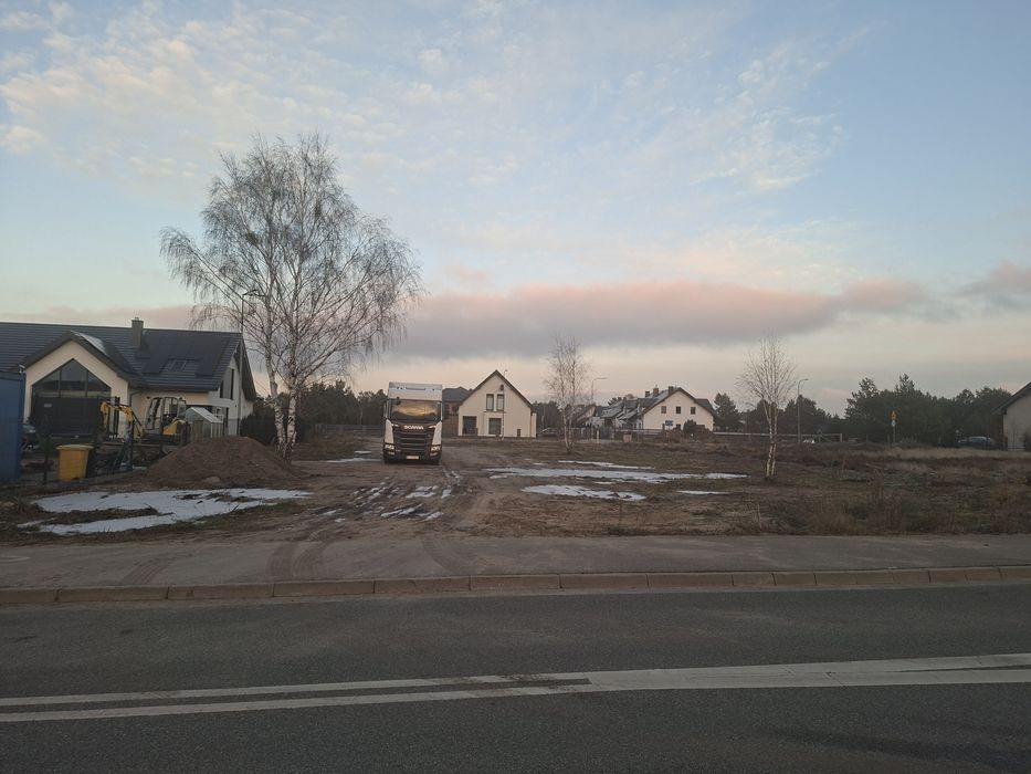 Wynajmę działkę komercyjną Lębork Wschód