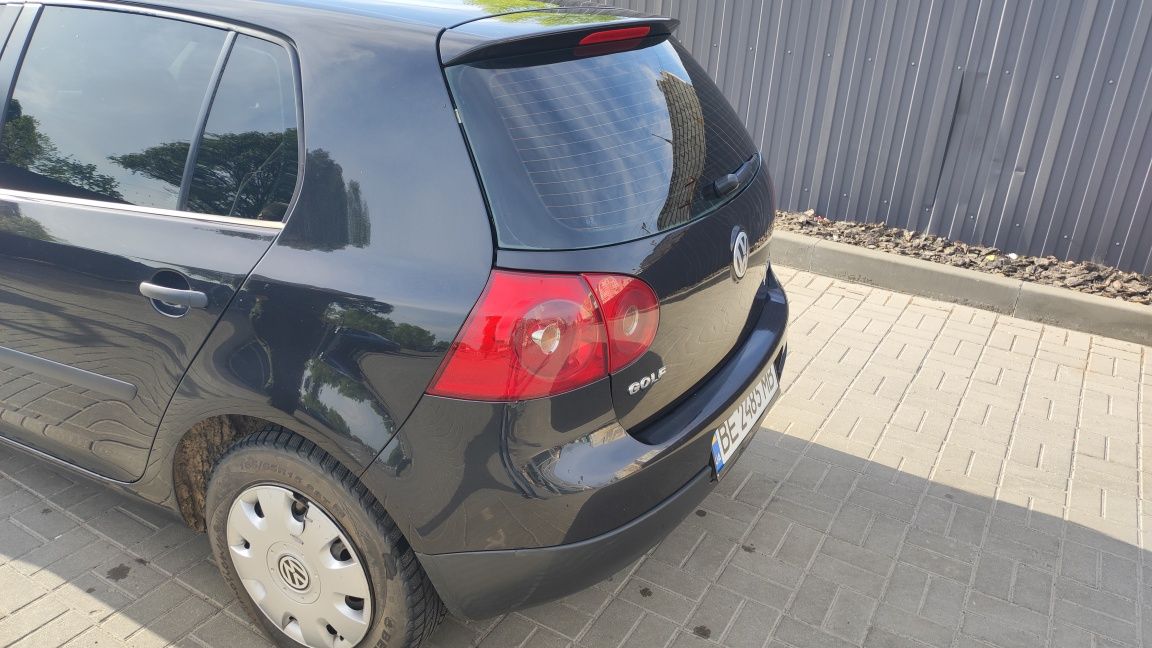 Продам Golf 5 1.4 fsi (90 к.с) 2004 р