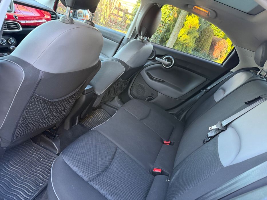 Fiat 500x 2,4 benzyna automat