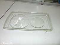 Mercedes W123 vidro de farol