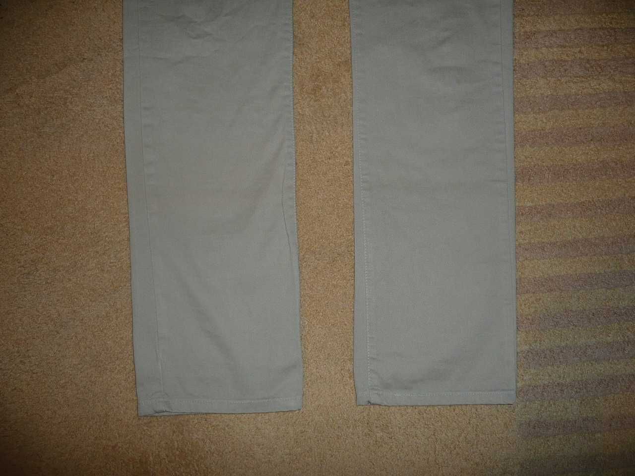 Spodnie dżinsy LEVIS 581 W30/L34=39,5/111cm jeansy