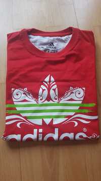 T-shirt Adidas młodzież