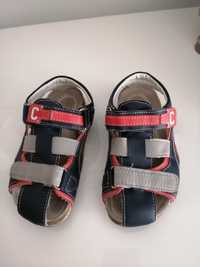 Sandálias de menino Chicco tamanho 30