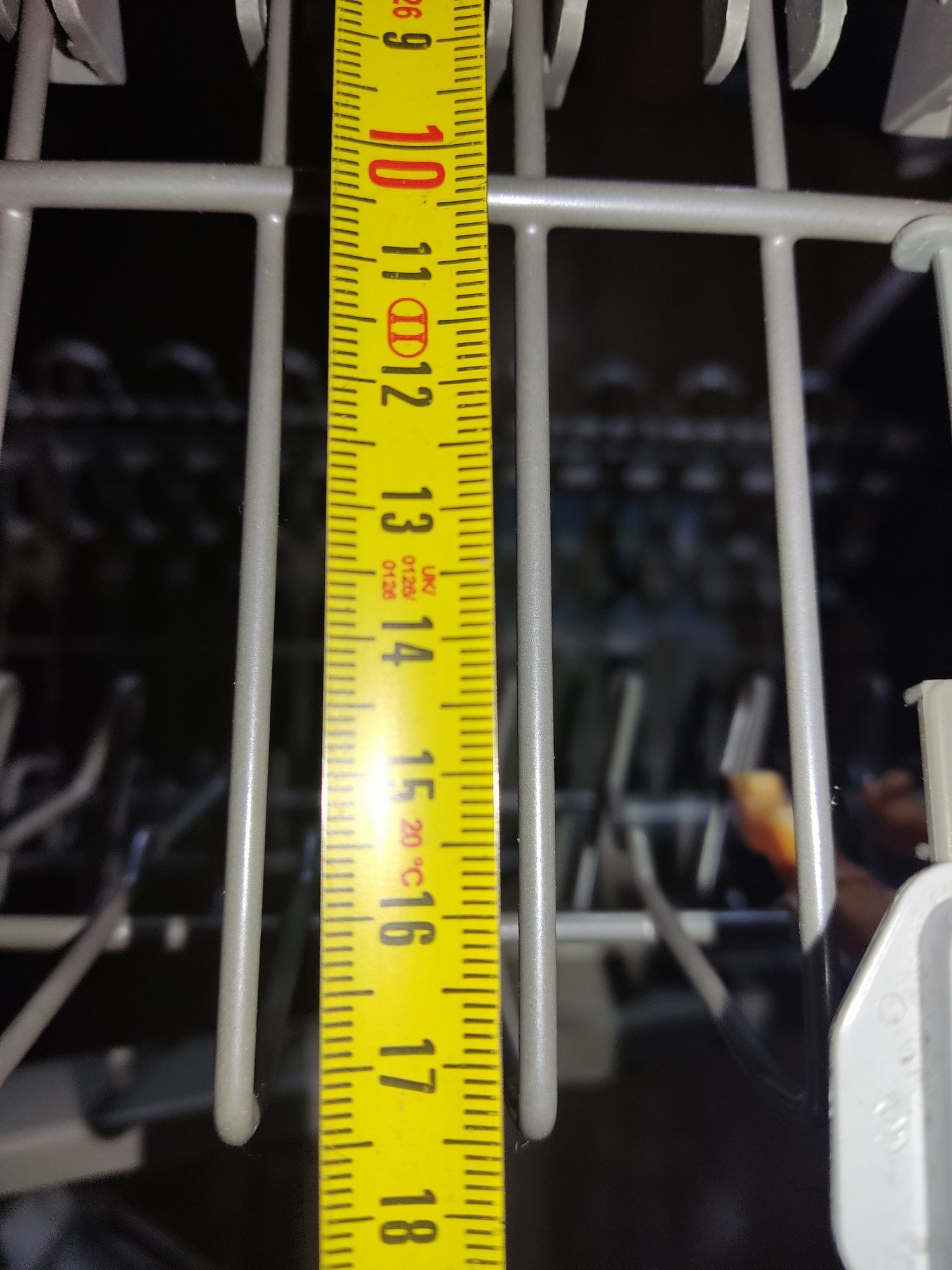 Zmywarka Electrolux 45 cm na części
