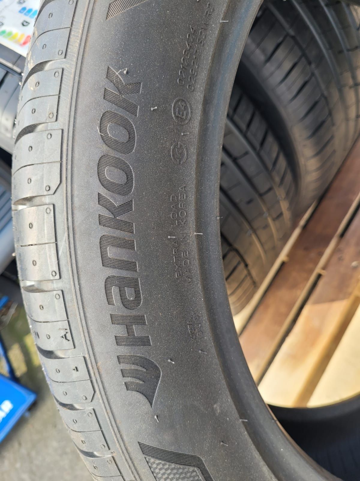 Opony letnie 235/50/20 104y hankook ventus evo3