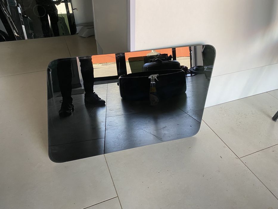 Заднее левое стекло G-Class W463