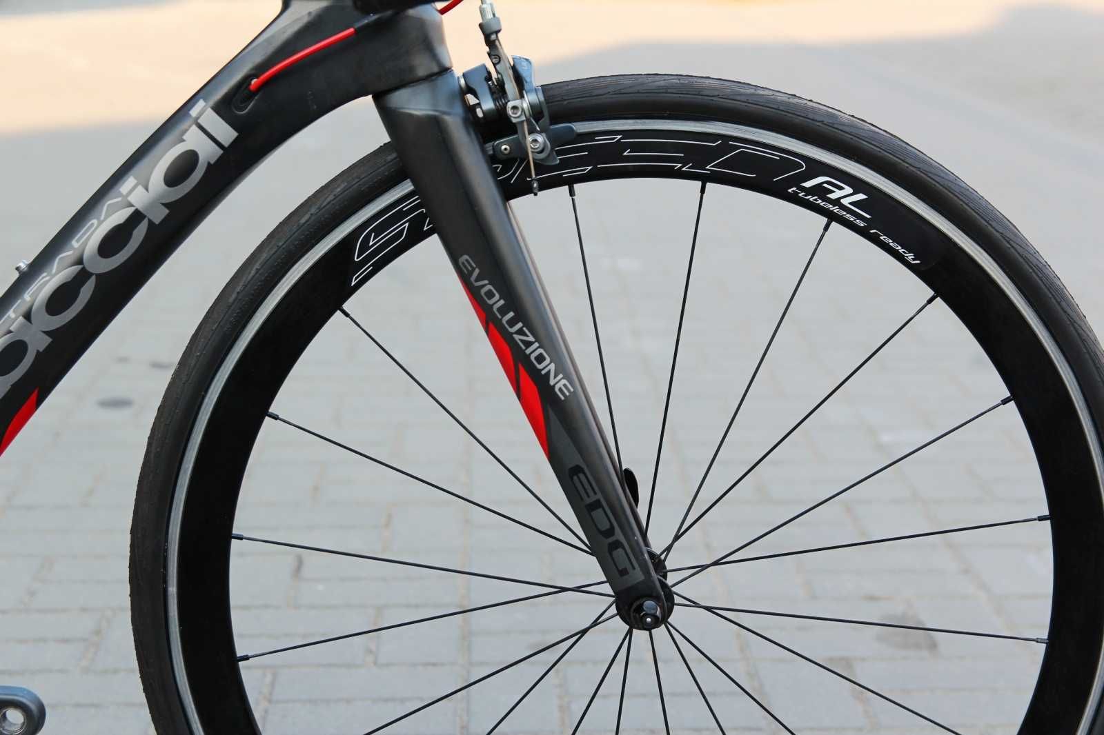 Rower szosowy DEDACCIAI Superevo Evoluzione Carbon Ultegra 2x11 roz. S