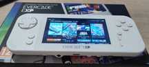 Konsola Evercade EXP Capcom super stan
