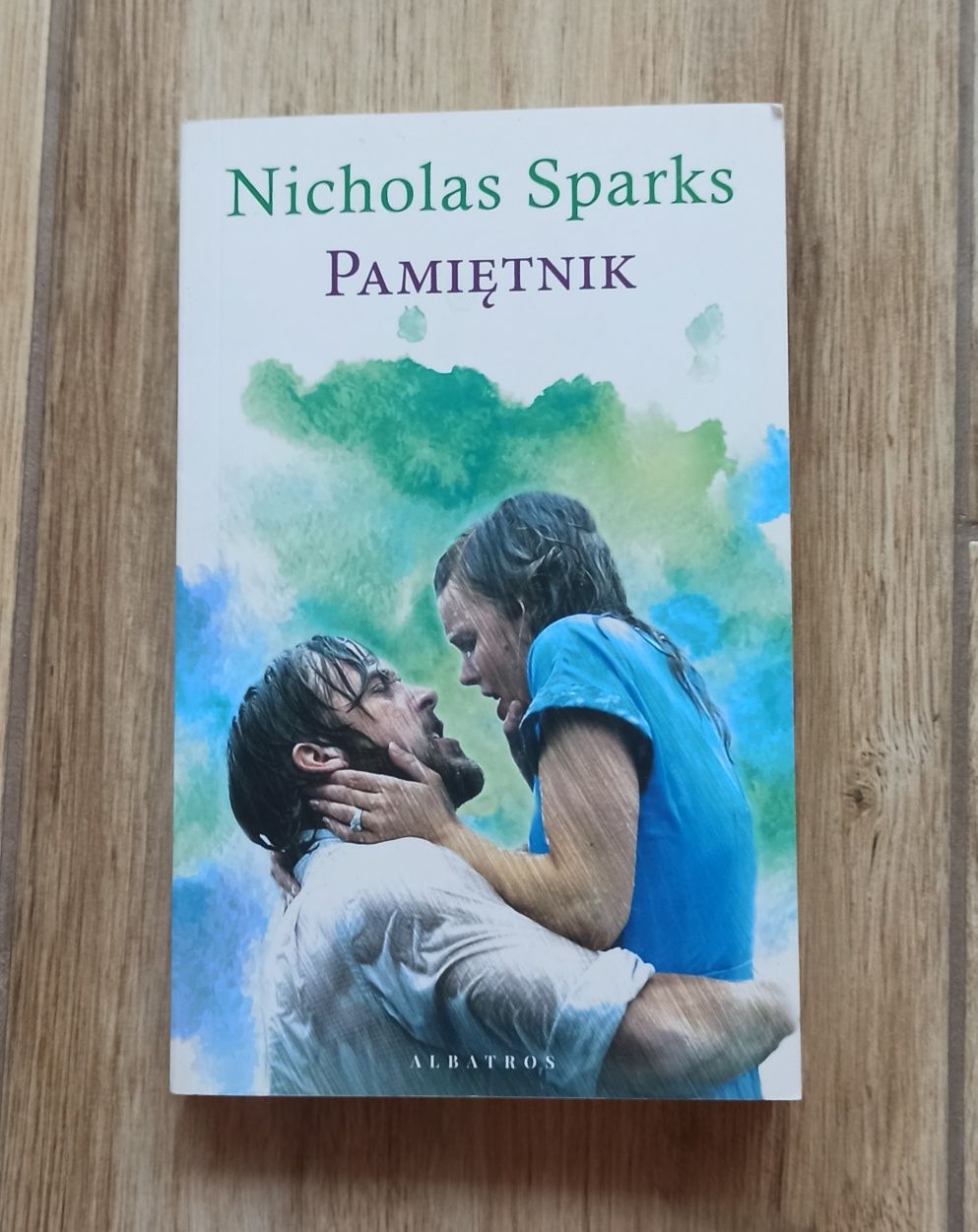 Pamiętnik Nicholas Sparks