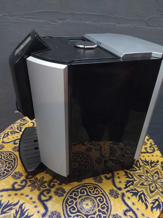 Krups ea9000 кавоварка