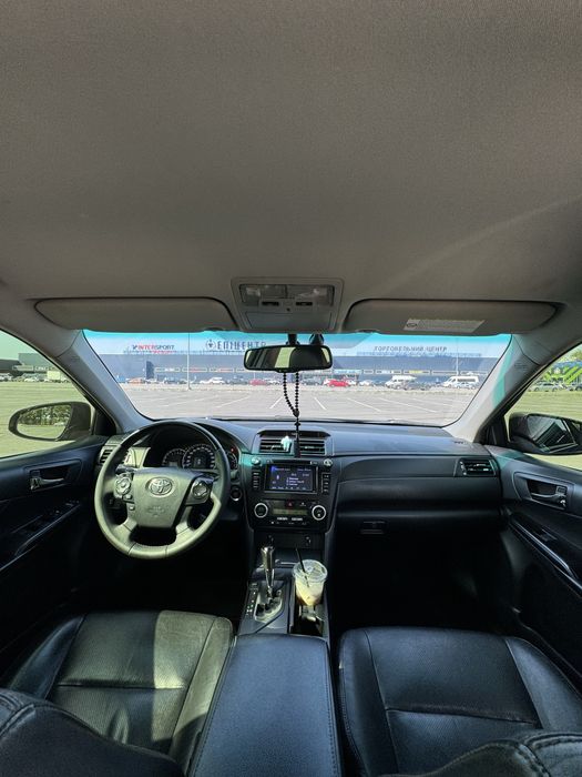 Toyota Camry XV50 2.5