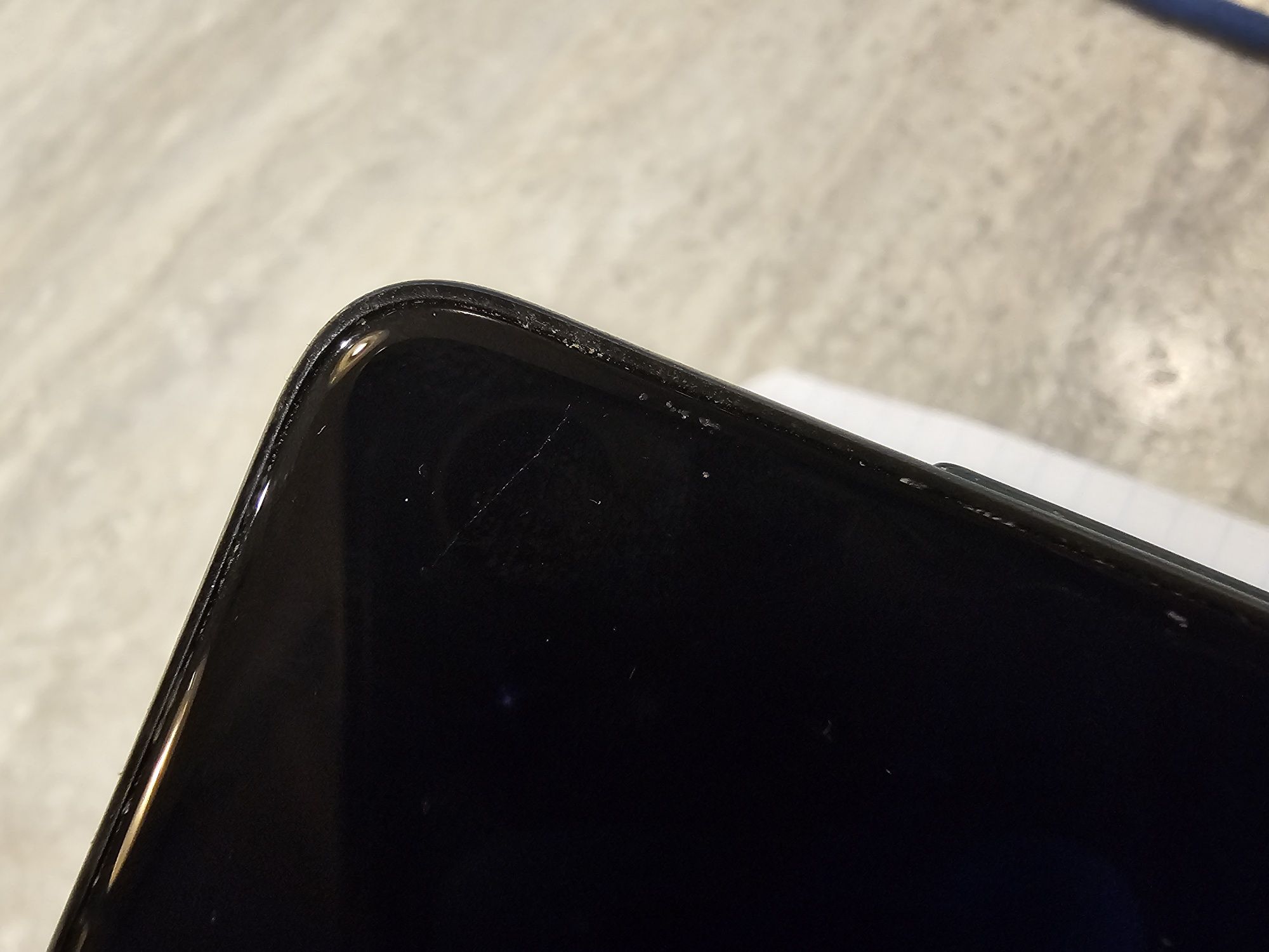 Samsung Galaxy A71 6/128 dual sim SM-A715F/DS Blue + 2x szkło ochronne