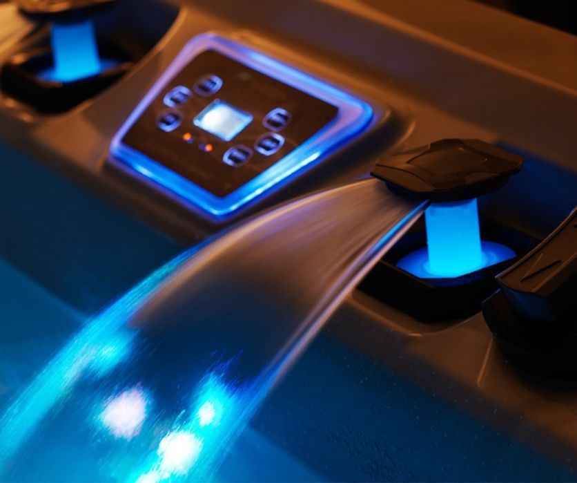 Nowa wanna SPA, Jacuzzi Marquis Vector V84L, USA, duzo dodatków, PROMO