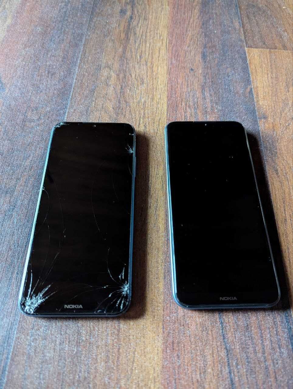 Мобільний телефон Nokia TA 1515 та донор