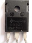 IGBT транзистор MBQ40T65QES маркування 40T65QES
