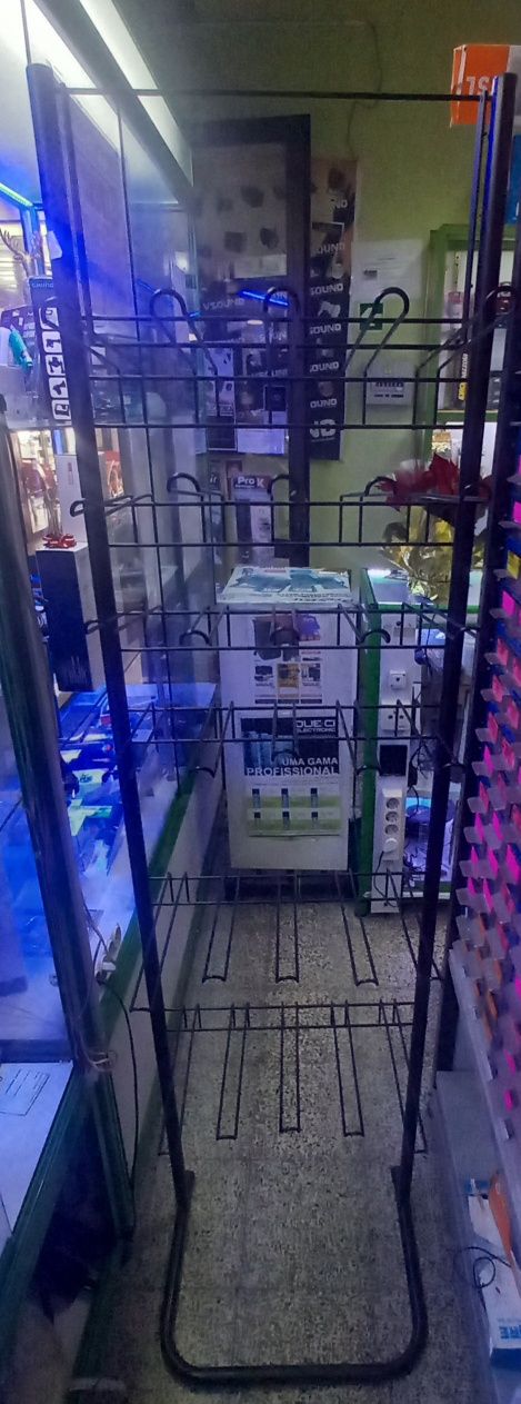 Expositor para embalagens