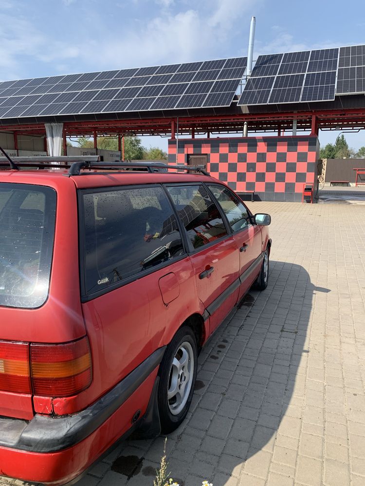 Пасат б4 1994 року