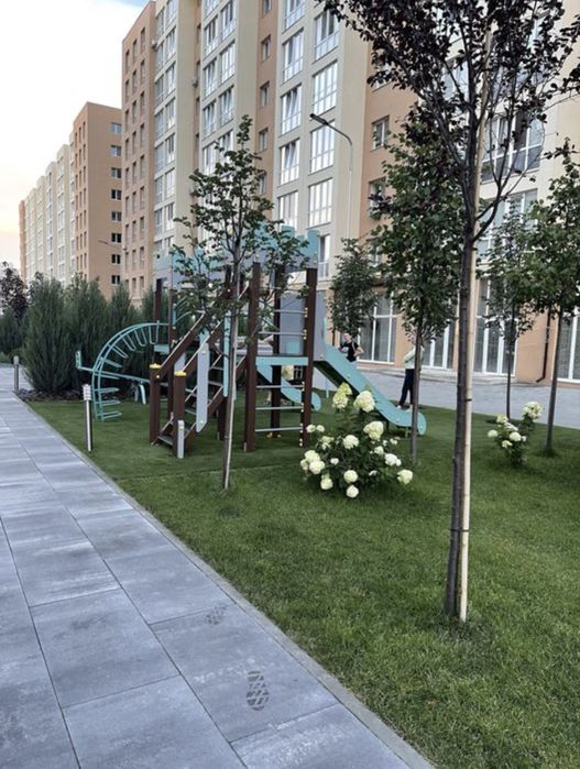 ‼️«Єоселя» Ощадбанк 42,000$ 1к(43м2)Євродвушка/Еркер панорама