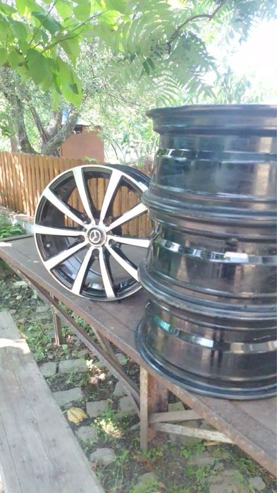 Диски R16 5/114,3